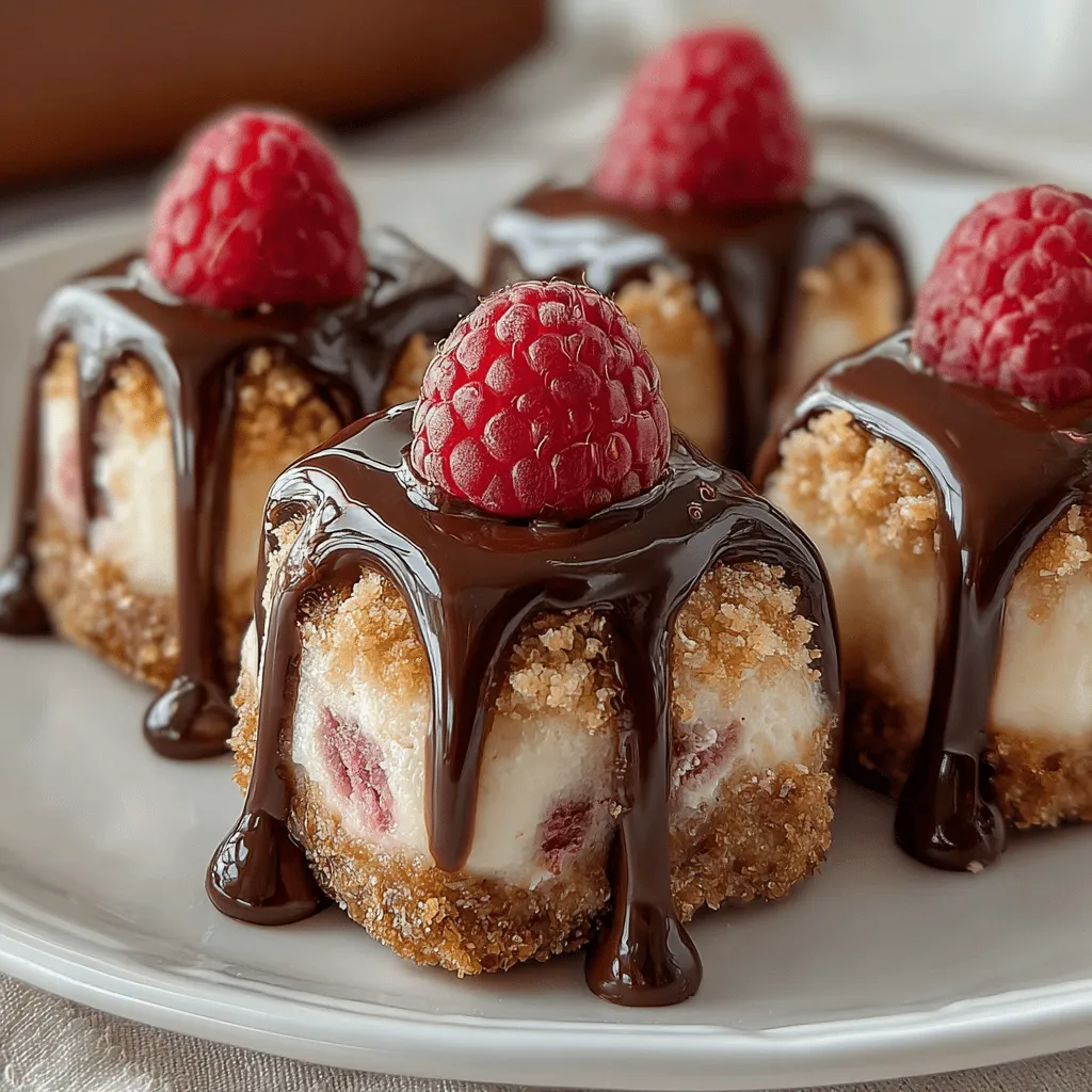 In recent years, no-bake desserts have surged in popularity, and for good reason. They are not only easy to prepare but also require minimal kitchen equipment, making them accessible for bakers of all skill levels. Frozen Raspberry Cheesecake Bites epitomize this trend—offering a creamy, decadent treat without the need for an oven.