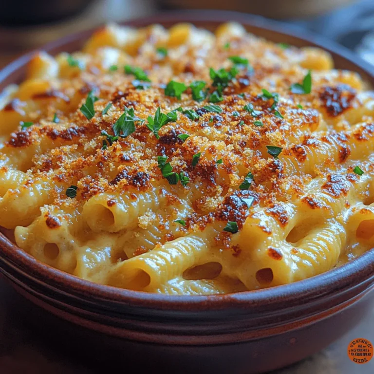 At the heart of this dish lies a deep-rooted Southern tradition that revolves around community, family, and, of course, food. In the South, macaroni and cheese is often a staple at gatherings, whether it's a Sunday dinner with family, a potluck with friends, or a holiday feast. Each household has its own version, passed down through generations, often accompanied by stories and laughter.