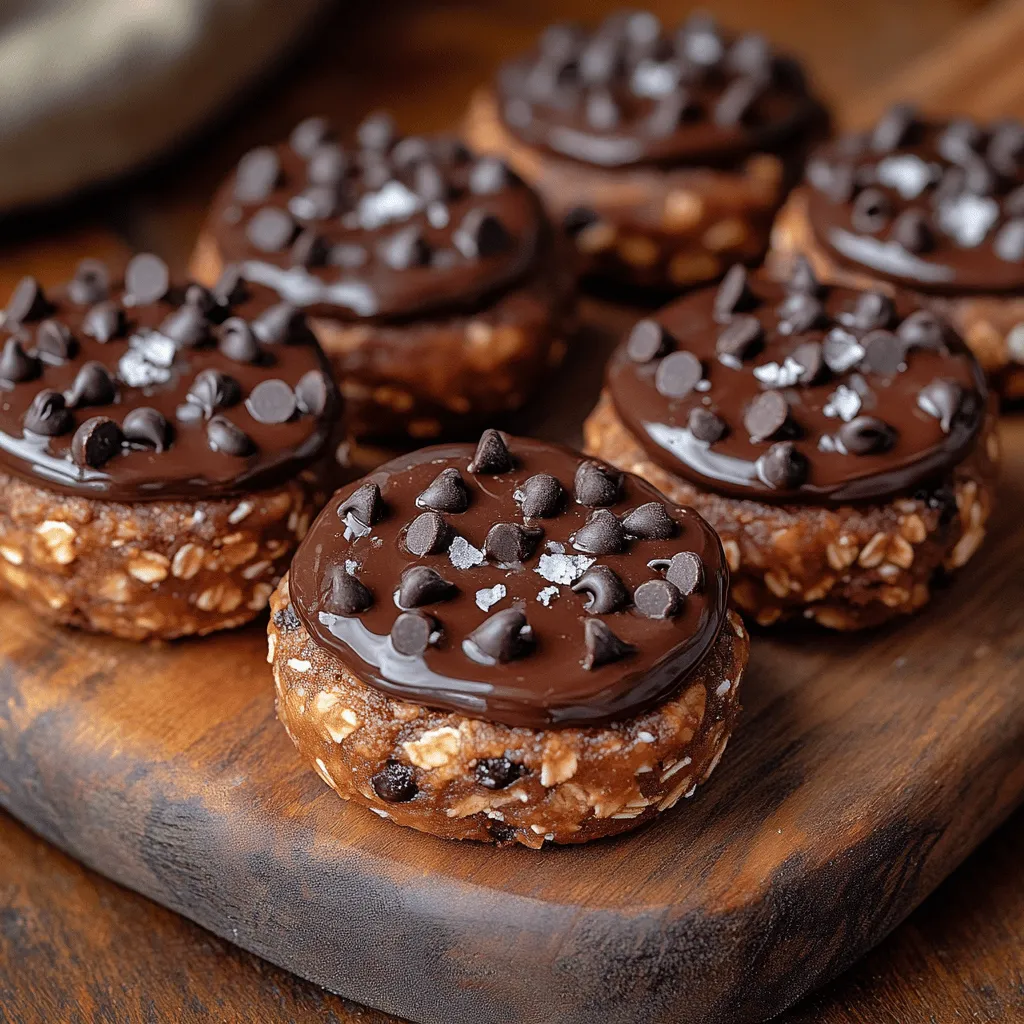 Indulging in sweet treats doesn’t have to lead to guilt, especially when you can whip up a batch of Decadent Guilt-Free Chocolate Chip Bites. These delicious morsels are not only satisfying but also packed with wholesome ingredients that align with healthier eating habits. When the craving for something sweet strikes, these bite-sized delights offer a perfect solution—whether you enjoy them as a midday snack or as a post-dinner dessert. This recipe combines almond flour, rolled oats, and dark chocolate to create a delightful treat that meets your cravings without compromising on health.