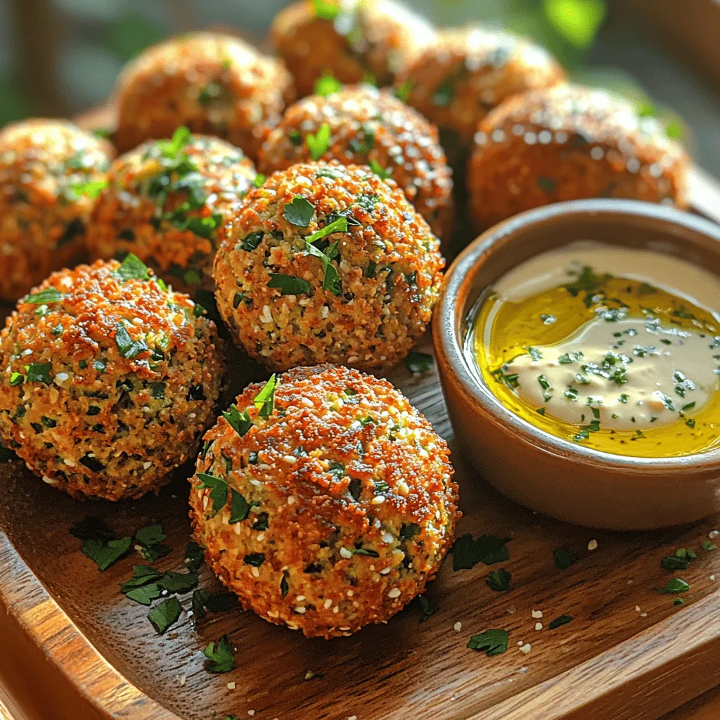 Falafel, a beloved Middle Eastern dish, has gained worldwide popularity for its delightful flavor and versatility. Traditionally made from ground chickpeas and a mix of herbs and spices, falafel is often deep-fried until golden brown and served in pita bread, salads, or on its own as an appetizer. This iconic street food has roots that trace back to the Levant region, with variations found in countries like Egypt, where it is often made with fava beans, and Lebanon, where the addition of spices and herbs gives it a unique twist.