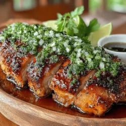 As the holiday season approaches, many of us begin to contemplate the perfect centerpiece for our festive gatherings. While a traditional roasted turkey often graces the dining table, why not elevate this classic dish with a refreshing twist? The Zesty Lime Glazed Turkey is not just a meal; it’s a celebration of flavor that combines the succulent richness of turkey with the vibrant brightness of lime. This recipe transforms the conventional holiday bird into a zesty culinary masterpiece that is sure to impress both your family and guests alike.