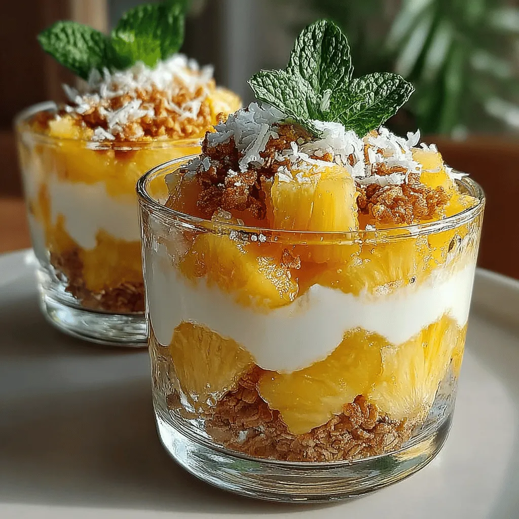 Parfaits have become a beloved dessert option for many, celebrated for their ability to combine flavors and textures in a visually appealing way. These layered treats not only satisfy the sweet tooth but also offer a healthier alternative to traditional desserts. With the rise of health-conscious eating, parfaits have emerged as a popular choice, allowing individuals to indulge in a delicious treat while reaping nutritional benefits.