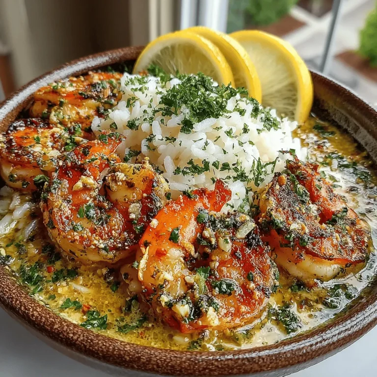 Creating this zesty masterpiece requires a handful of fresh, high-quality ingredients that work in harmony to deliver a burst of flavor. Here’s what you’ll need: