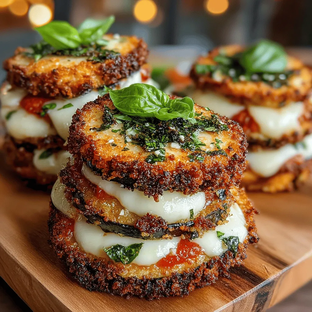 To achieve crispy baked eggplant sandwich stacks, even coating is essential. Here are some tips to ensure your eggplant slices are perfectly breaded without clumps: