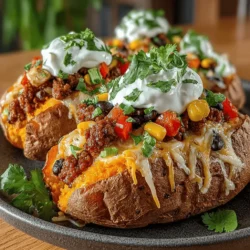 Sweet Potato & Sausage Casserole Boats: A Hearty Delight