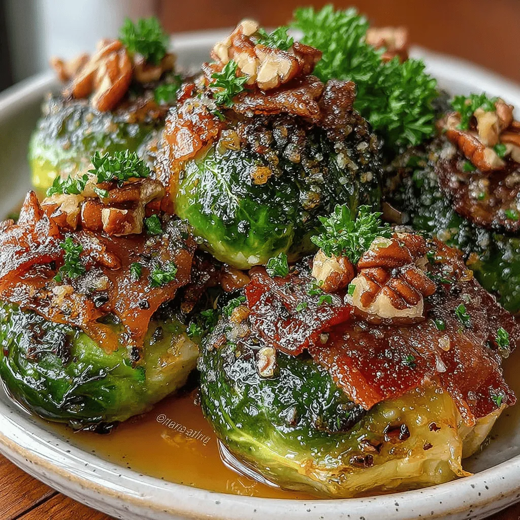 Brussels sprouts have steadily gained popularity as a versatile and nutritious vegetable, making their way onto plates in homes and restaurants alike. Once relegated to the realm of unwanted holiday sides, these little green gems have transformed into culinary stars, often celebrated for their unique flavor and impressive health benefits. Their ability to absorb flavors and pair well with various ingredients has opened doors to creative culinary combinations, one of the most enticing being the harmonious blend of maple syrup and bacon.