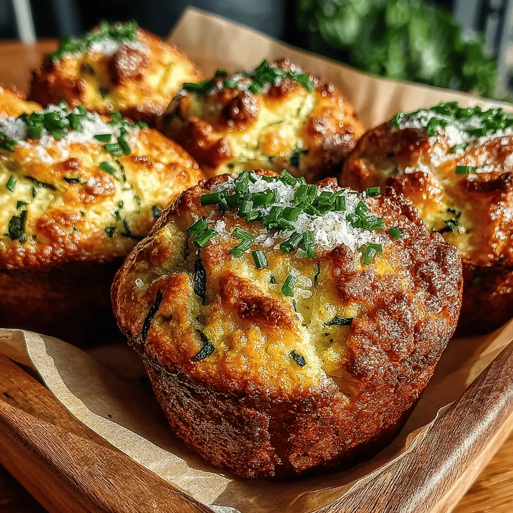 To create the perfect Zesty Zucchini and Cheddar Breakfast Bakes, it's essential to understand the key ingredients that contribute to their flavor and nutritional value.