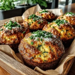 Zesty Zucchini and Cheddar Breakfast Bakes: A Delicious Start to Your Day