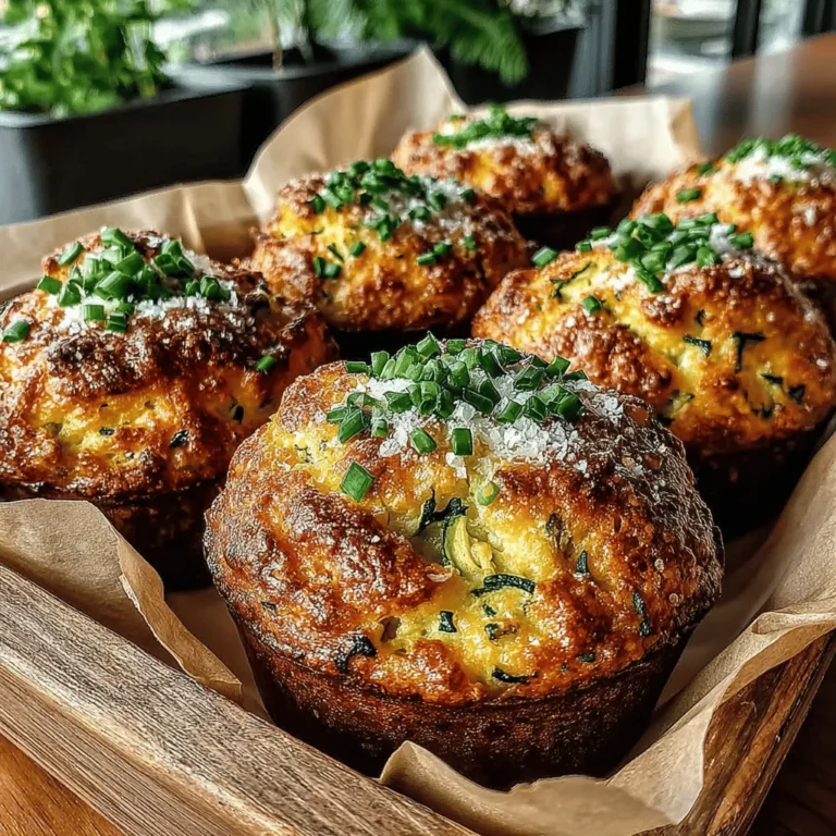 To create the perfect Zesty Zucchini and Cheddar Breakfast Bakes, it's essential to understand the key ingredients that contribute to their flavor and nutritional value.