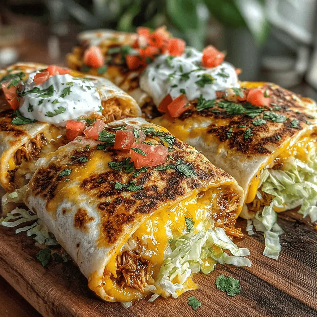 Creating the perfect wrap is essential for a satisfying eating experience. A well-wrapped Spicy Sriracha Ranch Chicken Wrap not only keeps all the delicious fillings intact but also enhances the overall presentation. Here are some detailed instructions on how to fold and secure your wraps effectively.