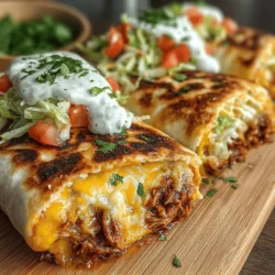 Spicy Sriracha Ranch Chicken Wraps