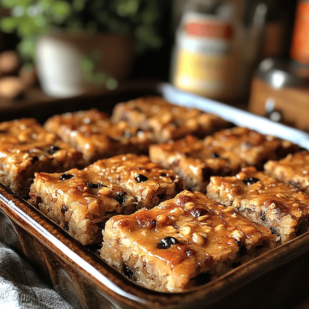 In today's fast-paced world, finding healthy snacks that provide a boost of energy can be a challenge. Whether you're juggling a busy workday, hitting the gym, or simply looking for a mid-afternoon pick-me-up, the right snack can make all the difference. Enter the Wholesome Banana Oat Energy Bars, a perfect solution for anyone seeking a nutritious and satisfying treat. These energy bars are not only delicious but also packed with wholesome ingredients that will fuel your day.