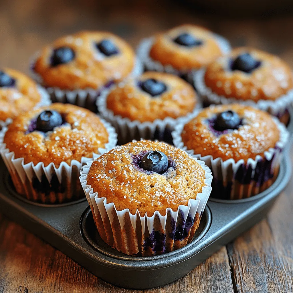 Blueberry muffins have a rich history in American baking, dating back to the early 19th century when blueberries were first cultivated. Native Americans originally used blueberries in various dishes, and as settlers adapted their recipes, the blueberry muffin was born. Over the years, these muffins have become a beloved breakfast staple and a cherished treat that evokes memories of family gatherings and friendly get-togethers. The combination of sweet blueberries and fluffy muffin batter creates a delightful contrast, making them a favorite among both children and adults.