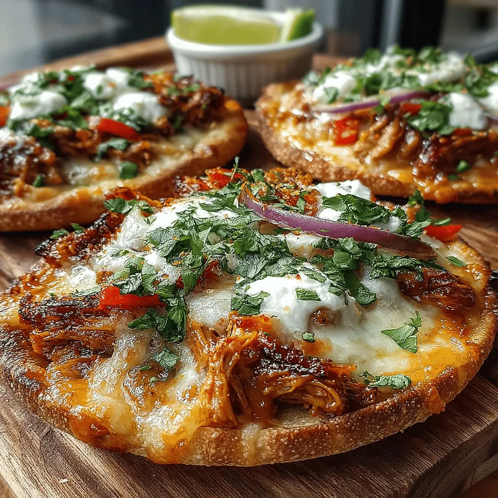 In the realm of quick and satisfying meals, few dishes stand out quite like Sriracha Honey Chicken Pita Pizzas. This innovative recipe combines the spicy kick of Sriracha with the natural sweetness of honey, creating a deliciously balanced flavor profile that caters to a range of palates. Whether you're looking for a fun dinner option, a crowd-pleasing appetizer, or a creative way to use up leftover chicken, these pita pizzas are sure to impress.