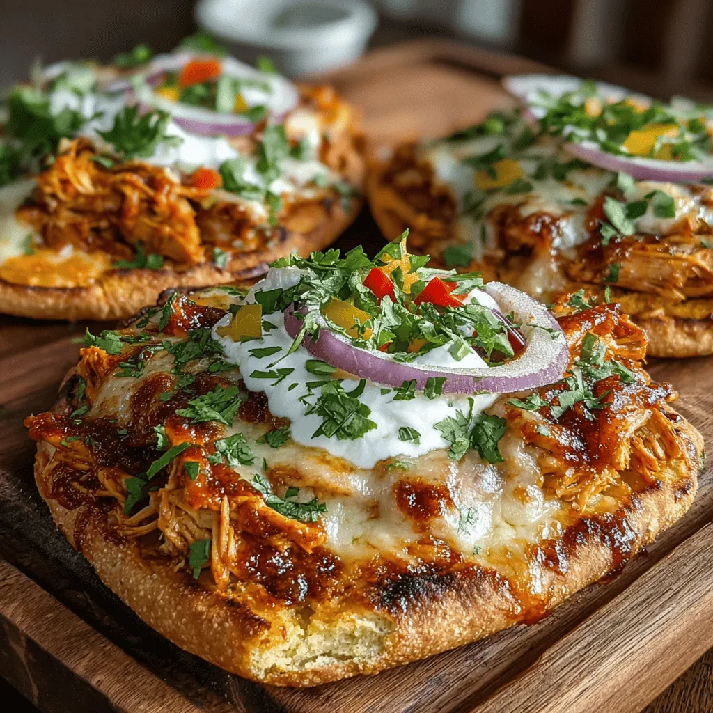 In the realm of quick and satisfying meals, few dishes stand out quite like Sriracha Honey Chicken Pita Pizzas. This innovative recipe combines the spicy kick of Sriracha with the natural sweetness of honey, creating a deliciously balanced flavor profile that caters to a range of palates. Whether you're looking for a fun dinner option, a crowd-pleasing appetizer, or a creative way to use up leftover chicken, these pita pizzas are sure to impress.