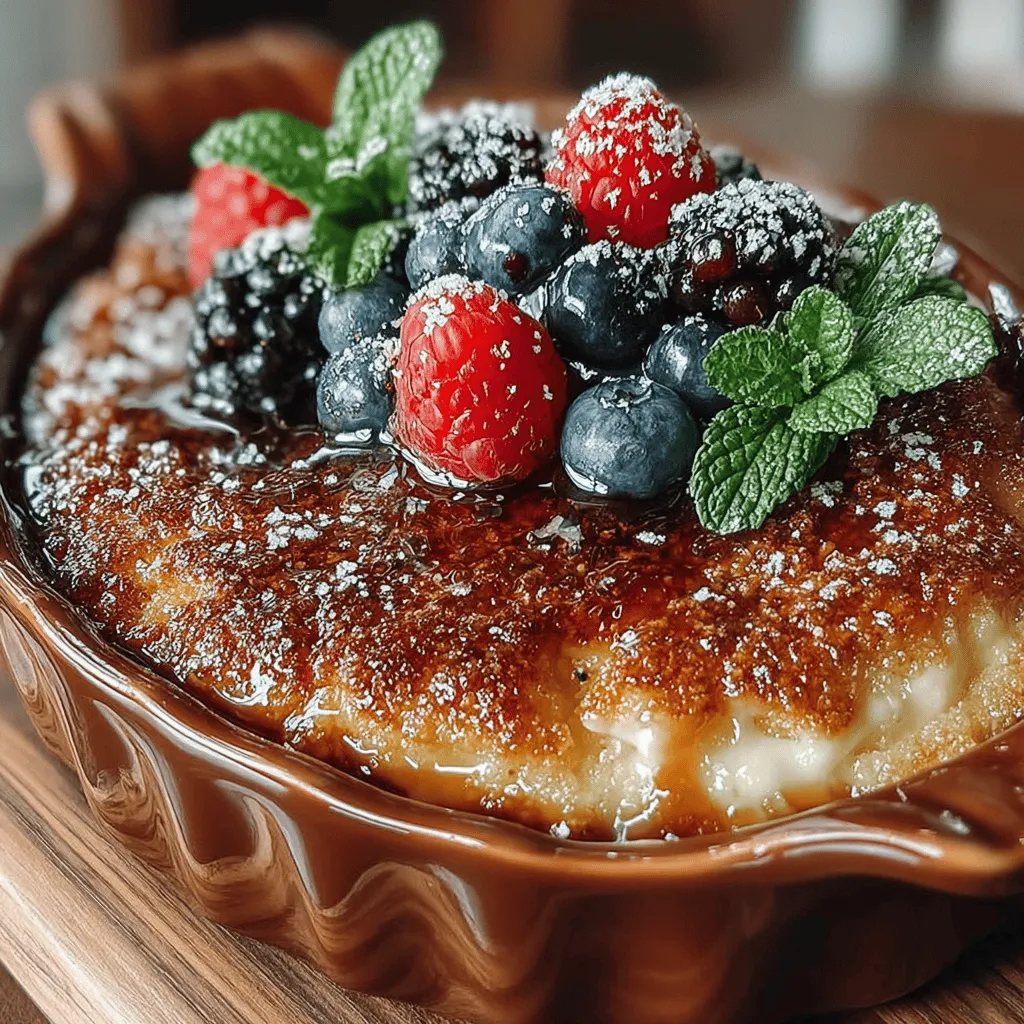 When it comes to desserts, few dishes evoke the comfort and nostalgia of a classic cobbler. Traditionally, cobblers feature a fruity filling topped with a biscuit-like crust, creating a perfect harmony of flavors and textures. This beloved treat has made its mark across various cultures, evolving into countless variations that cater to diverse palates. Among these variations, the Zesty Spicy Lime Cobbler stands out as an exciting twist on the conventional recipe, integrating a bold combination of sweet, tart, and spicy flavors that are sure to tantalize your taste buds.