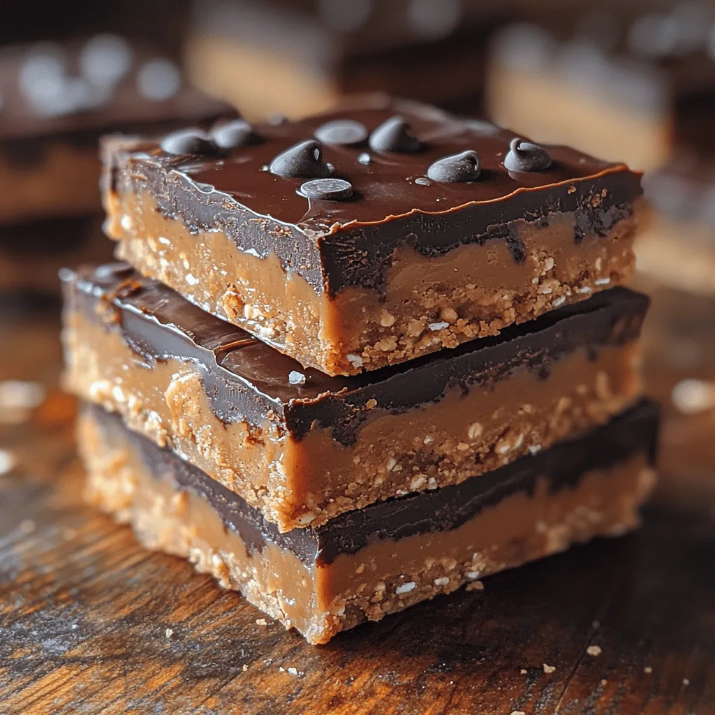 In recent years, the demand for guilt-free desserts has surged, reflecting a growing awareness of health and wellness among consumers. More and more individuals are seeking ways to indulge their sweet tooth without derailing their dietary goals. Enter the world of guilt-free treats—a realm where rich flavors meet wholesome ingredients, creating desserts that satisfy cravings without the accompanying guilt. Among these delightful creations, chocolate and peanut butter bars stand out as a beloved combination that promises both decadence and health benefits.