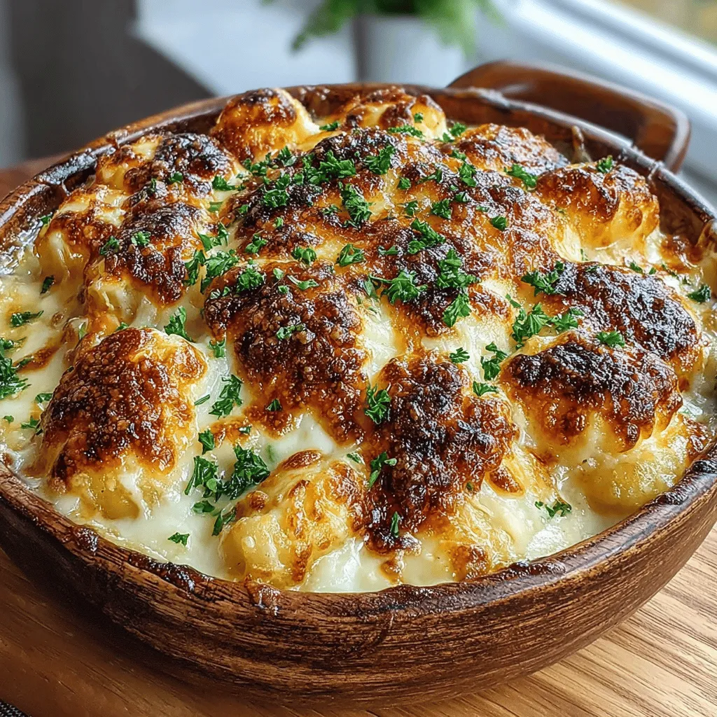 To create the Cheesy Bliss Gnocchi Bake, you'll need the following ingredients: