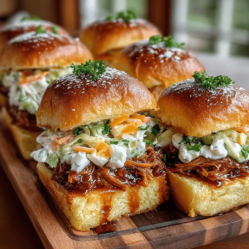 As the movement toward plant-based diets gains momentum across the globe, more people are exploring innovative and satisfying alternatives to traditional meat dishes. One standout ingredient that has captured the attention of chefs, home cooks, and food enthusiasts alike is jackfruit. This tropical fruit, native to South Asia, has emerged as a versatile and compelling substitute for meat, particularly in savory recipes. Among the many delicious dishes that showcase its unique qualities, Smoky BBQ Jackfruit Sliders have become a favorite for their rich flavors and satisfying texture.