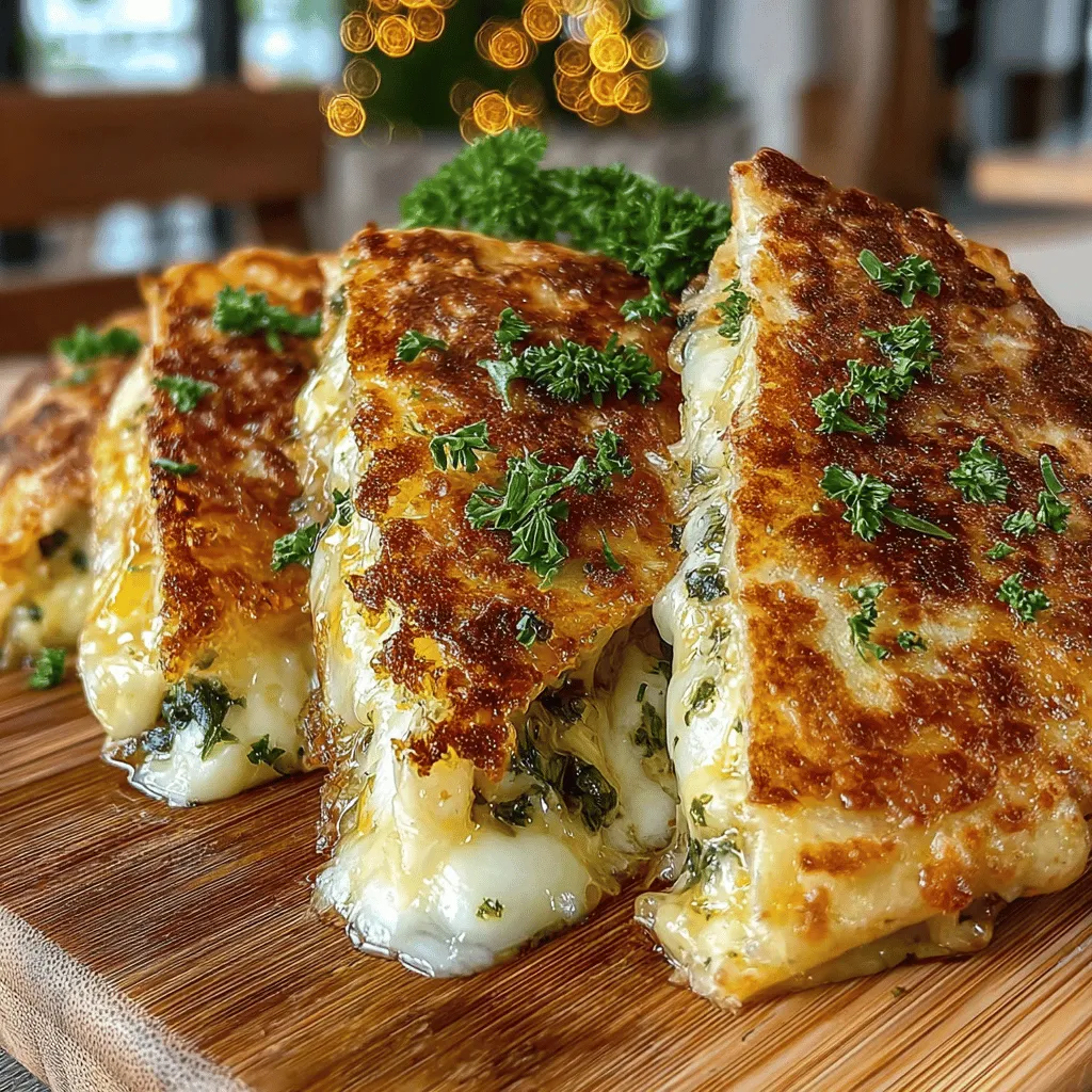 If you're in search of a dish that embodies comfort and indulgence, look no further than the Cheesy Spinach Artichoke Tortilla Melt. This delightful recipe captures the essence of a cozy gathering or a satisfying weeknight meal, making it an ideal choice for both casual get-togethers and busy evenings at home. It's a dish that speaks to cheese lovers and vegetarians alike, offering a rich tapestry of flavors and textures that are sure to please any palate.