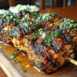 Honey Mustard Grilled Chicken Bites are a culinary delight that effortlessly combine the sweet richness of honey with the tangy sharpness of mustard, creating a flavor profile that appeals to a wide range of palates. Whether served as a tantalizing appetizer at gatherings or as a satisfying main course for family dinners, these chicken bites are sure to impress. Their versatility makes them perfect for any occasion, from casual barbecues to elegant dinner parties.