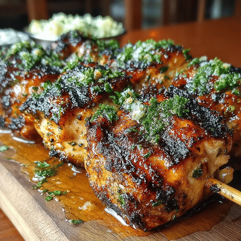 Honey Mustard Grilled Chicken Bites are a culinary delight that effortlessly combine the sweet richness of honey with the tangy sharpness of mustard, creating a flavor profile that appeals to a wide range of palates. Whether served as a tantalizing appetizer at gatherings or as a satisfying main course for family dinners, these chicken bites are sure to impress. Their versatility makes them perfect for any occasion, from casual barbecues to elegant dinner parties.