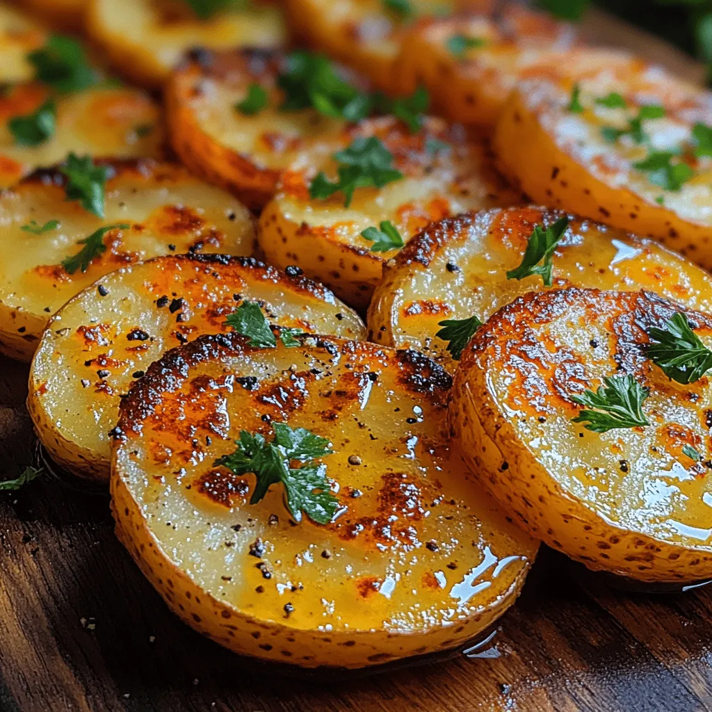 Crispy garlic potato slices have emerged as a beloved snack that perfectly balances flavor, texture, and simplicity. Whether enjoyed as a standalone treat or served alongside your favorite meal, these potato slices are versatile enough to satisfy any craving. The magic lies in the harmonious blend of garlic and fresh herbs, offering a delightful taste experience that elevates the common potato to gourmet status.