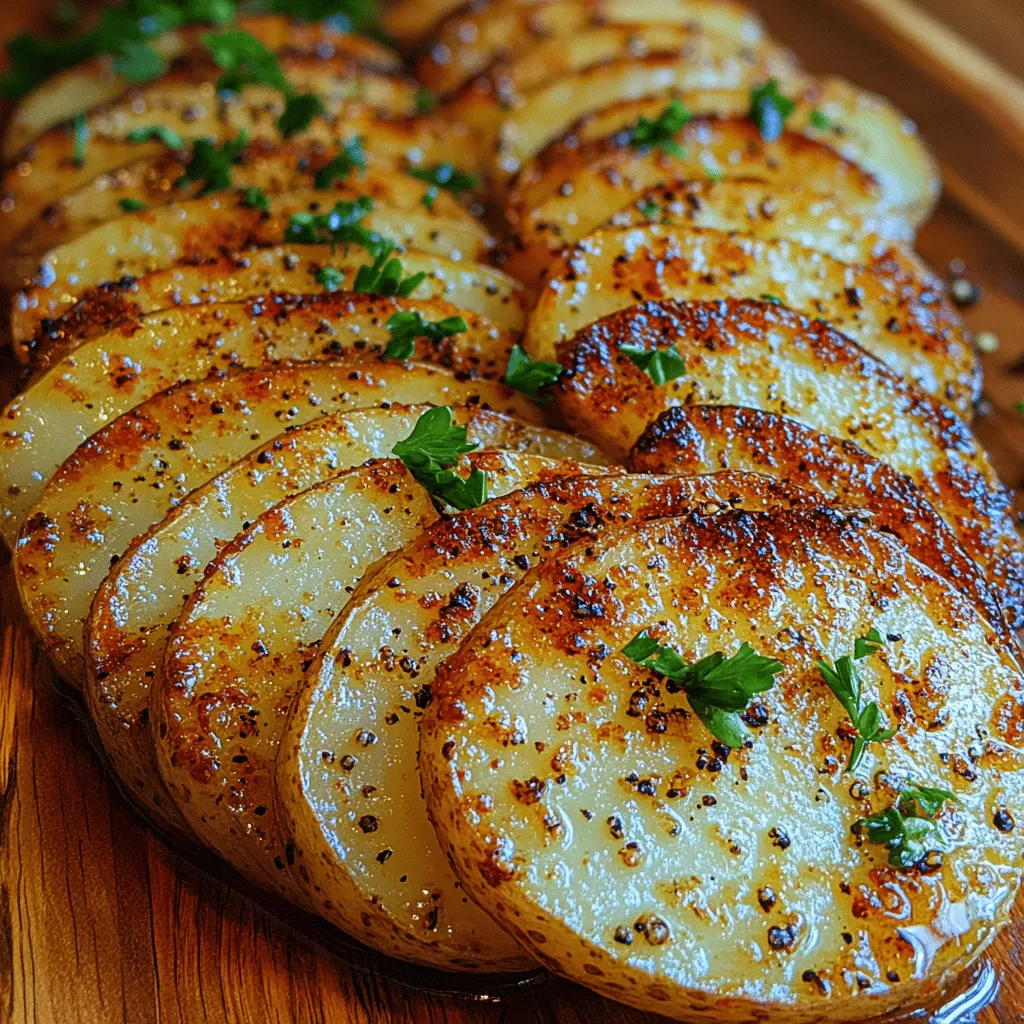 Crispy garlic potato slices have emerged as a beloved snack that perfectly balances flavor, texture, and simplicity. Whether enjoyed as a standalone treat or served alongside your favorite meal, these potato slices are versatile enough to satisfy any craving. The magic lies in the harmonious blend of garlic and fresh herbs, offering a delightful taste experience that elevates the common potato to gourmet status.