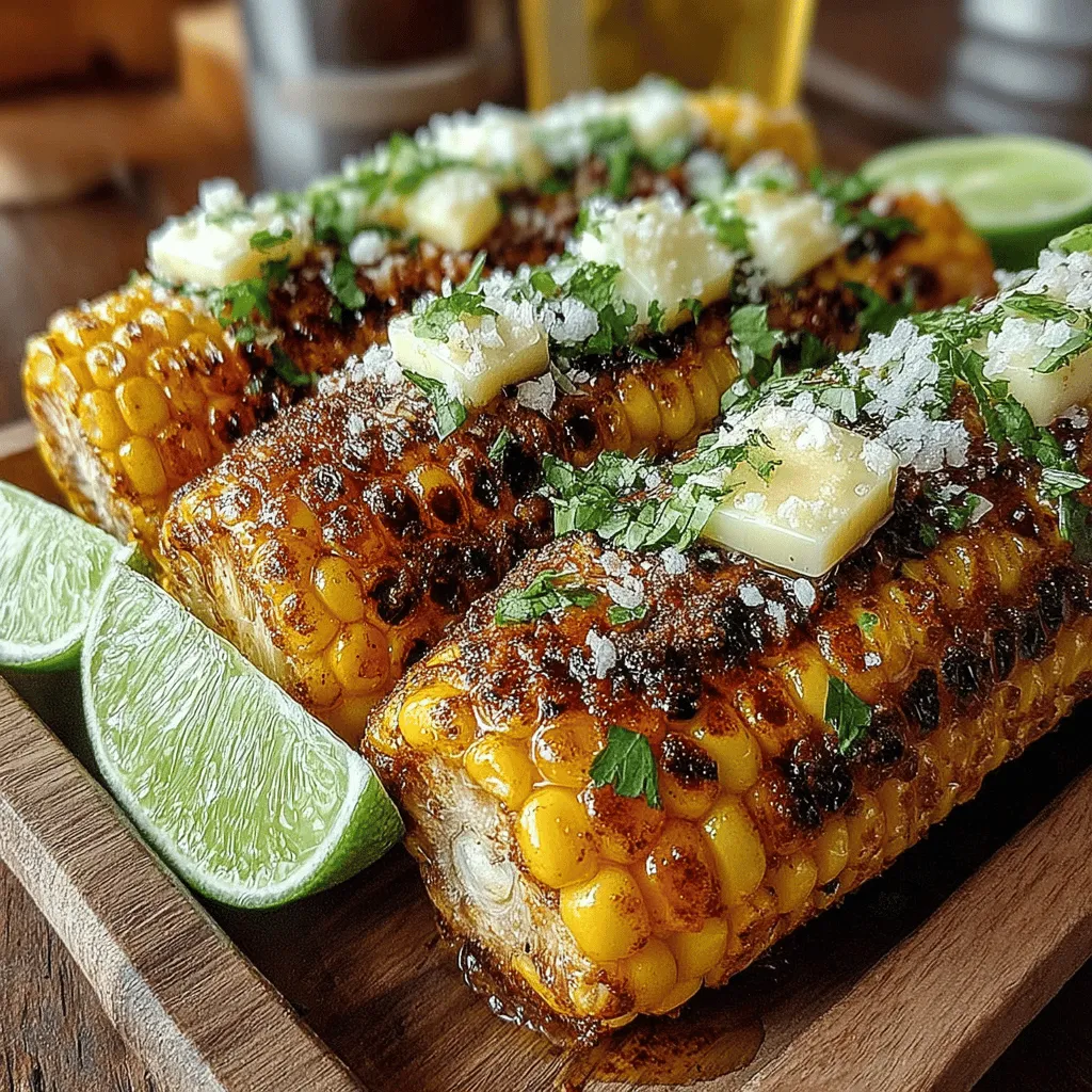 If you’re looking to elevate your summer barbecue or add a unique side dish to your culinary repertoire, look no further than spicy Cajun grilled corn ribs. This innovative dish has been gaining traction in the culinary world, and for good reason. Corn ribs are essentially strips of corn on the cob that are cut to mimic traditional ribs, making them a fun and shareable addition to any meal. The vibrant flavors of this recipe, brought to life through the magic of Cajun seasoning and the smoky perfection of the grill, offer a mouthwatering experience that will leave your taste buds dancing.