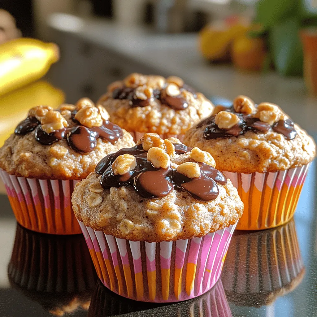 Muffins have long been celebrated as a favorite snack and breakfast option, appreciated for their versatility and convenience. Whether enjoyed on a busy morning or as a midday treat, muffins can be customized to suit various tastes and dietary preferences. Among the myriad of muffin recipes available, the Fluffy Banana Oatmeal Muffin Cups stand out as a delightful combination of flavor and nutrition. These muffin cups not only satisfy your taste buds but also offer a wholesome start to your day.