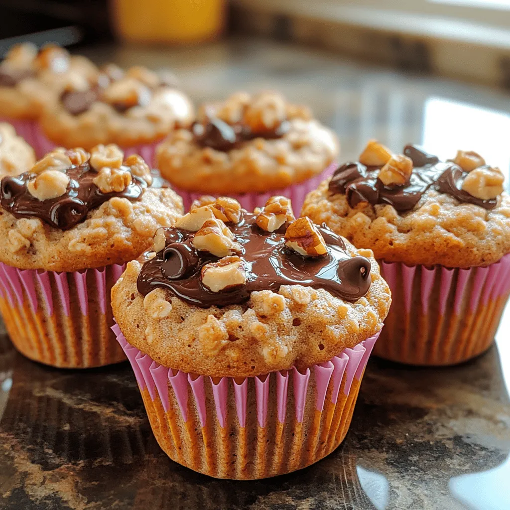 Muffins have long been celebrated as a favorite snack and breakfast option, appreciated for their versatility and convenience. Whether enjoyed on a busy morning or as a midday treat, muffins can be customized to suit various tastes and dietary preferences. Among the myriad of muffin recipes available, the Fluffy Banana Oatmeal Muffin Cups stand out as a delightful combination of flavor and nutrition. These muffin cups not only satisfy your taste buds but also offer a wholesome start to your day.
