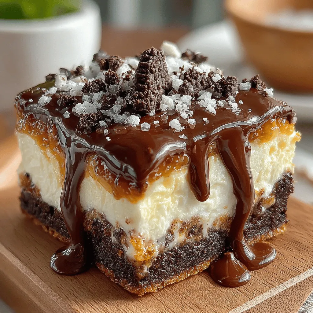 No-bake desserts have become a favorite among home bakers and indulgent snackers alike, offering a fast and fuss-free way to satisfy your sweet tooth. With the convenience of not needing an oven, these delightful treats can often be whipped up in no time, making them perfect for busy individuals or impromptu gatherings. Among the myriad of no-bake recipes, the Oreo Delight No-Bake Bars stand out as a particularly enticing option.