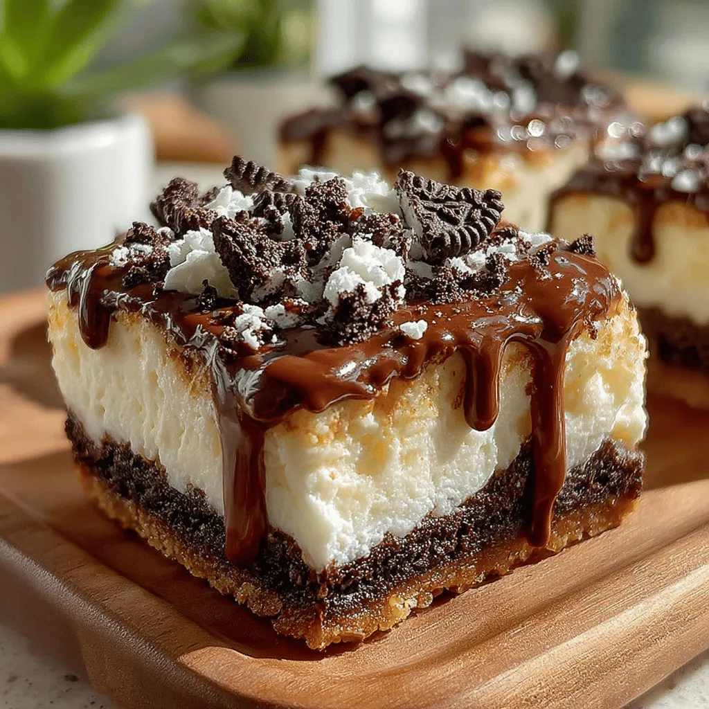 No-bake desserts have become a favorite among home bakers and indulgent snackers alike, offering a fast and fuss-free way to satisfy your sweet tooth. With the convenience of not needing an oven, these delightful treats can often be whipped up in no time, making them perfect for busy individuals or impromptu gatherings. Among the myriad of no-bake recipes, the Oreo Delight No-Bake Bars stand out as a particularly enticing option.