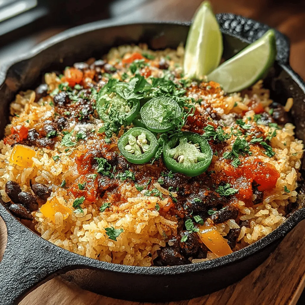 When it comes to a quick, delicious, and nutritious meal, few dishes can compete with the zesty taco rice and bean skillet. This one-pan wonder combines the heartiness of rice and beans with the vibrant flavors of taco spices, making it a favorite among families and busy individuals seeking a satisfying dinner option. The dish is not only appealing for its mouthwatering taste but also for its convenience—perfect for weeknight dinners or meal prep sessions.
