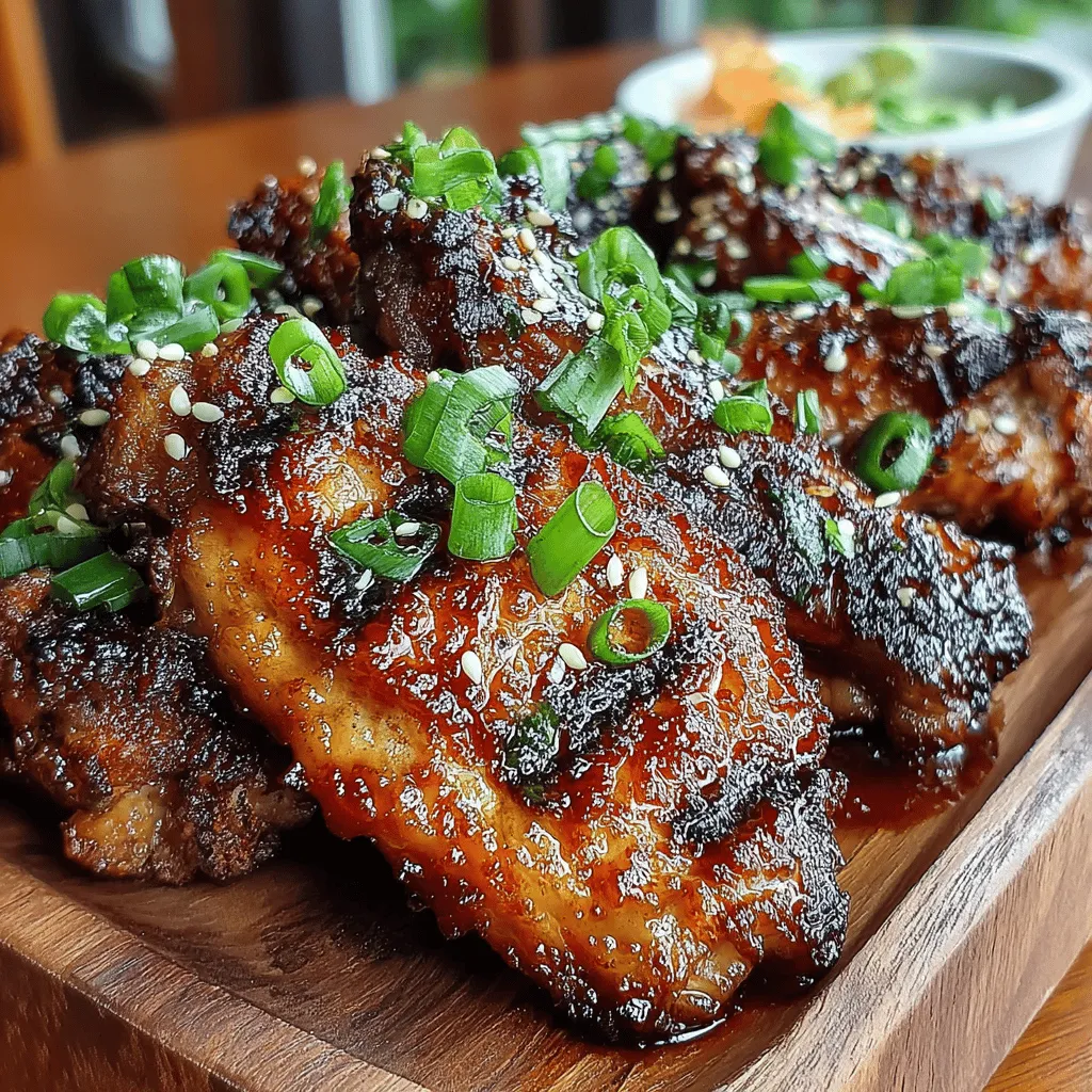 Grilled chicken wings have established themselves as a staple in many households, particularly during gatherings, parties, and game days. Their crispy exterior and juicy meat make them a favorite among both casual consumers and culinary enthusiasts. When it comes to flavor, the possibilities are nearly limitless, but few combinations are as tantalizing as Honey Sriracha grilled wings. This dish masterfully combines the sweetness of honey with the heat of Sriracha sauce, creating a mouthwatering profile that appeals to a wide range of taste preferences.