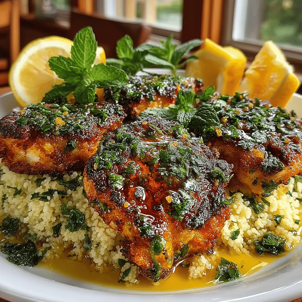 If you’re looking to elevate your weeknight dinner or impress guests at a gathering, Zesty Herbed Couscous with Lemon Chicken Tenders is the perfect dish to consider. This vibrant and refreshing meal combines the delicate texture of couscous with the bright flavors of lemon and fresh herbs, creating a harmonious balance that is both satisfying and invigorating. The dish is not only visually appealing but also packs a punch of flavor that makes it a favorite among those who appreciate a well-rounded meal.