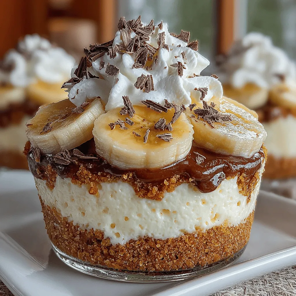 Banana cream pie has long been cherished as a classic American dessert. Its origins can be traced back to the 19th century, with various sources claiming different beginnings. The dessert gained widespread popularity in the 20th century, particularly as a staple in diners and family tables across the United States. The harmonious blend of flavors and textures—crunchy crust, silky banana filling, and fluffy whipped cream—has made it a beloved choice for generations.