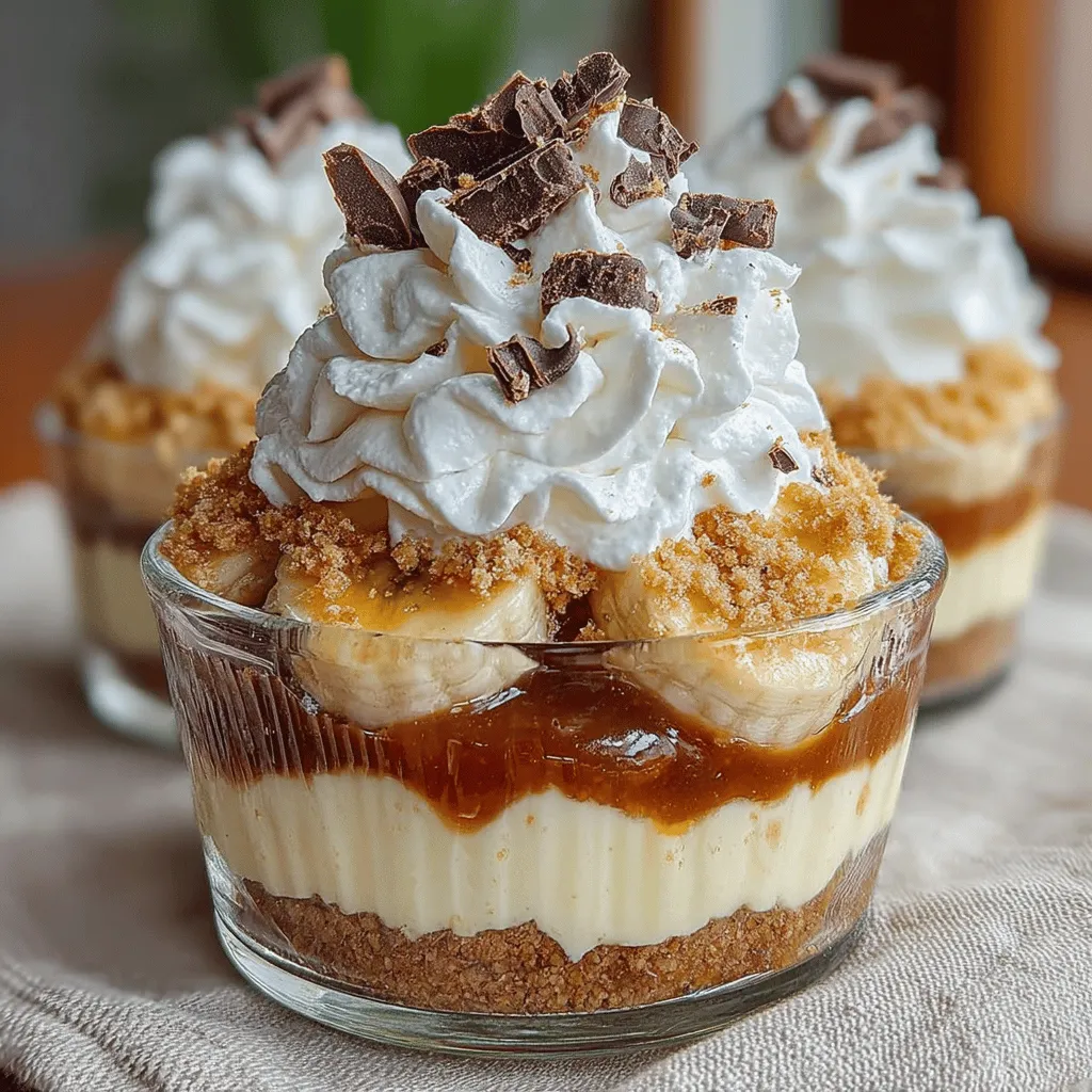 Banana cream pie has long been cherished as a classic American dessert. Its origins can be traced back to the 19th century, with various sources claiming different beginnings. The dessert gained widespread popularity in the 20th century, particularly as a staple in diners and family tables across the United States. The harmonious blend of flavors and textures—crunchy crust, silky banana filling, and fluffy whipped cream—has made it a beloved choice for generations.