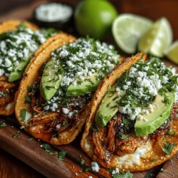 Tacos are more than just a meal; they are a celebration of Mexican culture and cuisine. With their origins tracing back to the indigenous peoples of Mexico, tacos have evolved into a beloved dish enjoyed worldwide. The versatility of tacos allows for countless variations, accommodating a wide range of flavors and ingredients. Among the many delightful taco recipes, Spicy Hatch Green Chili Chicken Tacos stand out, offering a unique twist that promises to excite your taste buds.