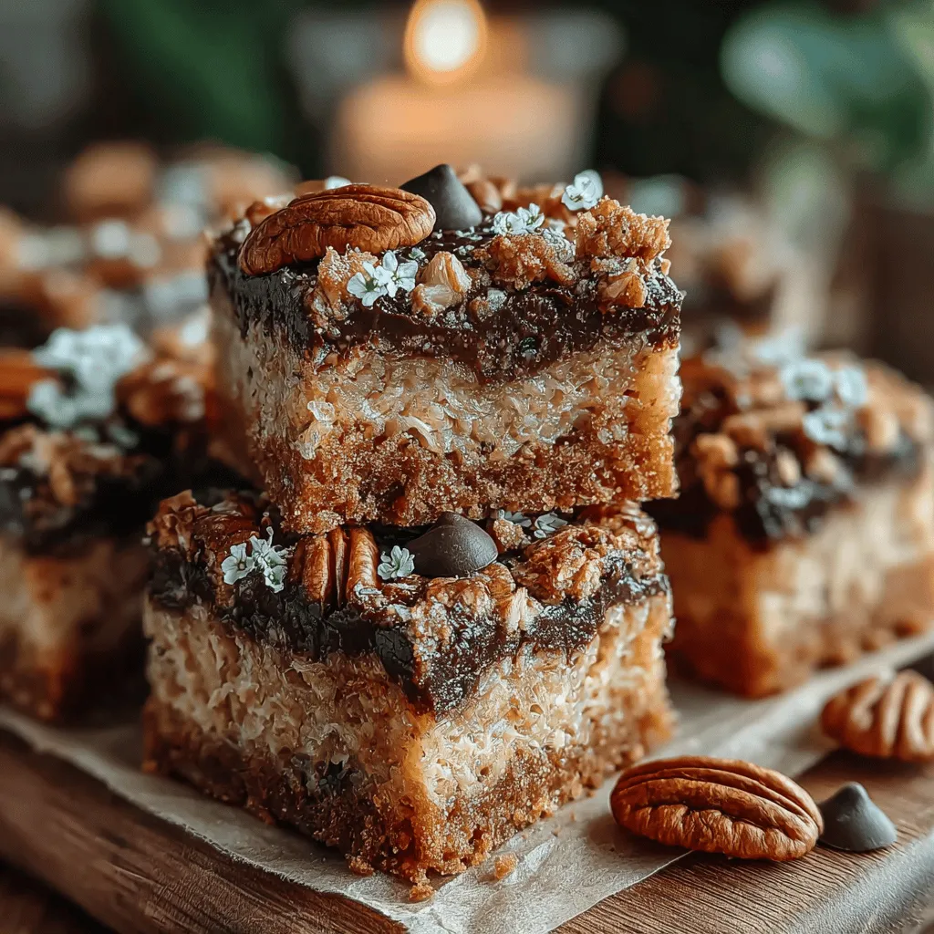 In today’s fast-paced world, finding nutritious snacks that fuel your body and satisfy your cravings can be challenging. Enter <strong>Cinnamon Swirl Bliss Energy Squares</strong>: a delightful, wholesome treat that combines the rich flavors of cinnamon and maple syrup with the satisfying crunch of nuts and the sweetness of dried fruit or chocolate. These energy squares are not just a delicious snacking option; they are designed to provide sustained energy, making them perfect for a quick breakfast, a post-workout boost, or a midday pick-me-up.” /></p>
</p>
<p>Creating delicious and nutritious snacks at home is both fulfilling and rewarding. The Cinnamon Swirl Bliss Energy Squares are a fantastic option that combines wholesome ingredients with irresistible flavors. Here’s how to bring this recipe to life, along with some tips and serving suggestions to help you enjoy these delightful energy squares to the fullest.</p>
</p>
<h2>Combining the Mixtures</h2>
</p>
<p>Once you have your dry ingredients ready, it’s time to bring your wet ingredients into the mix. In a separate bowl, whisk together <strong>maple syrup</strong>, <strong>almond butter</strong>, and <strong>vanilla extract</strong> until the mixture is smooth and creamy. This step is crucial for achieving a cohesive batter that binds the squares together. The maple syrup adds natural sweetness, while almond butter contributes healthy fats and protein, making the energy squares both tasty and satisfying.</p>
</p>
<h3>Tips for Mixing</h3>
</p>
<p>– <strong>Consistency Check</strong>: The wet mixture should be smooth and free of lumps. If you find that the almond butter is too thick, you might consider slightly warming it in the microwave for a few seconds to make it easier to blend.</p>
<p>– <strong>Whisking Technique</strong>: Use a whisk instead of a spoon for this step. A whisk helps incorporate air into the mixture, resulting in a lighter texture for your energy squares.</p>
</p>
<h2>Adding Optional Ingredients</h2>
</p>
<p>This is the moment to fold in your chosen optional ingredients, such as nuts, dried fruits, or chocolate chips. Each addition brings unique flavors and textures, making your energy squares even more delightful.</p>
</p>
<p>– <strong>Nuts</strong>: Chopped walnuts or pecans can provide a nice crunch and extra nutrients.</p>
<p>– <strong>Dried Fruits</strong>: Adding raisins, cranberries, or apricots can introduce a natural sweetness and chewy texture.</p>
<p>– <strong>Chocolate Chips</strong>: For those who enjoy a hint of decadence, folding in dark chocolate chips can elevate the flavor profile.</p>
</p>
<p>Make sure to stir gently to evenly distribute your optional ingredients throughout the mixture without breaking them down too much.</p>
</p>
<h2>Pressing into the Pan</h2>
</p>
<p>Prepare an <strong>8×8 inch baking dish</strong> by lining it with parchment paper. This will prevent the squares from sticking and make them easy to lift out once they are set.</p>
</p>
<p>Transfer the mixture into the dish and use a spatula or your hands to press it down evenly. It is essential to pack the mixture tightly to ensure that the squares hold together after chilling. Aim for a uniform thickness across the pan to help them set evenly.</p>
</p>
<h3>Tips for Pressing</h3>
</p>
<p>– <strong>Use a Flat Bottomed Object</strong>: To make packing the mixture easier, you can use the bottom of a glass or measuring cup to press down firmly.</p>
<p>– <strong>Check for Edges</strong>: Make sure the mixture reaches all corners of the pan for consistent thickness, which helps in even cutting later.</p>
</p>
<h2>Chilling the Mixture</h2>
</p>
<p>Once the mixture is pressed into the pan, it’s time to <strong>refrigerate</strong>. Place the baking dish in the fridge for at least <strong>2 hours</strong>. This chilling process allows the energy squares to firm up, making them easier to cut and serve.</p>
</p>
<h3>Why Chilling Is Important</h3>
</p>
<p>– <strong>Firmness</strong>: Chilling helps the almond butter and maple syrup bind the ingredients together, resulting in a sturdy yet chewy square.</p>
<p>– <strong>Flavor Development</strong>: Allowing the mixture to rest in the fridge can enhance the flavors, as the ingredients meld together.</p>
</p>
<h2>Cutting and Serving</h2>
</p>
<p>After the chilling period, it’s time to enjoy your Cinnamon Swirl Bliss Energy Squares! Lift the energy squares out of the dish using the parchment paper and cut them into squares or bars, depending on your preference.</p>
</p>
<h3>Serving Suggestions</h3>
</p>
<p>– <strong>As a Snack</strong>: These energy squares make for a perfect on-the-go snack, providing a balanced mix of energy to keep you fueled throughout the day.</p>
<p>– <strong>Breakfast Option</strong>: Pair them with a piece of fruit or a dollop of yogurt for a wholesome breakfast.</p>
<p>– <strong>Post-Workout Fuel</strong>: With their balanced macros of carbohydrates, protein, and fats, they serve as an ideal post-workout refuel.</p>
</p>
<h2>Storage Tips</h2>
</p>
<p>To keep your energy squares fresh and delicious, store any leftovers in an <strong>airtight container</strong> in the refrigerator for up to a week. If you want to keep them longer, consider freezing them. For best results, slice the squares first, then wrap them individually in plastic wrap or foil before placing them in a freezer-safe container. They can be thawed quickly when you’re ready to enjoy them again.</p>
</p>
<h3>Why Proper Storage Matters</h3>
</p>
<p>– <strong>Maintaining Freshness</strong>: Proper storage prevents the squares from drying out or absorbing odors from the fridge.</p>
<p>– <strong>Convenience</strong>: Having them pre-portioned in the freezer allows for easy access to a healthy snack whenever you need it.</p>
</p>
<h2>Nutritional Benefits</h2>
</p>
<h3>Balanced Macros</h3>
</p>
<p>Cinnamon Swirl Bliss Energy Squares provide a balanced mix of <strong>carbohydrates</strong>, <strong>healthy fats</strong>, and <strong>protein</strong>, making them an ideal snack for anyone looking to maintain energy levels throughout the day. The oats deliver complex carbohydrates for sustained energy, while almond butter provides a source of protein and healthy fats, keeping you feeling full longer.</p>
</p>
<h3>Natural Ingredients</h3>
</p>
<p>By using natural ingredients like <strong>maple syrup</strong> and <strong>almond butter</strong>, these energy squares avoid refined sugars and unhealthy additives, making them a wholesome choice for health-conscious individuals. Each ingredient is selected not just for flavor but also for its nutritional benefits, ensuring you’re fueling your body with the best.</p>
</p>
<h2>Conclusion</h2>
</p>
<p>Cinnamon Swirl Bliss Energy Squares are not just a delicious treat; they are a nutritious option that fits seamlessly into any lifestyle. With easy-to-find ingredients and a straightforward preparation process, these energy squares can be made in advance, ready to provide you with sustained energy and satisfaction.</p>
</p>
<p>Enjoy the delightful flavors and health benefits of these squares while fueling your day the right way. Whether you share them with friends or keep them for yourself, they are sure to become a beloved staple in your recipe repertoire. So why not give them a try? Your taste buds and your body will thank you!</p>
</div>