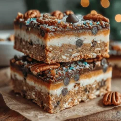In today’s fast-paced world, finding nutritious snacks that fuel your body and satisfy your cravings can be challenging. Enter Cinnamon Swirl Bliss Energy Squares: a delightful, wholesome treat that combines the rich flavors of cinnamon and maple syrup with the satisfying crunch of nuts and the sweetness of dried fruit or chocolate. These energy squares are not just a delicious snacking option; they are designed to provide sustained energy, making them perfect for a quick breakfast, a post-workout boost, or a midday pick-me-up.