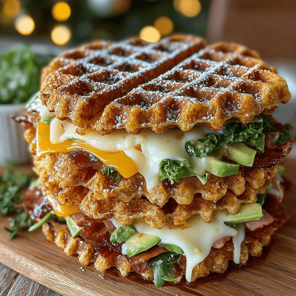 In the ever-evolving landscape of culinary creativity, few dishes capture the imagination quite like Wafflewich Wonders. This delightful recipe marries the comforting taste of waffles with the convenience of sandwiches, resulting in a meal that is both fun and satisfying. Whether you're a busy parent juggling mealtimes, a meal prep enthusiast looking for innovative ideas, or simply someone who enjoys a unique twist on classic flavors, Wafflewich Wonders are sure to impress. With their ease of preparation and mouthwatering appeal, they are destined to become a favorite in your kitchen.
