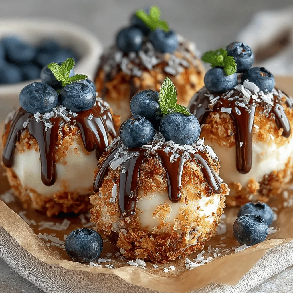 Frozen Honey Blueberry Yogurt Truffles are not just a sweet indulgence; they are a wholesome treat that combines the rich, creamy texture of Greek yogurt with the natural sweetness of honey and the vibrant burst of flavor from fresh blueberries. This delightful recipe is perfect for health-conscious individuals seeking a snack that satisfies cravings without compromising on nutritional value. Whether you’re looking for a refreshing dessert on a hot day or a guilt-free snack at any time, these truffles check all the boxes.