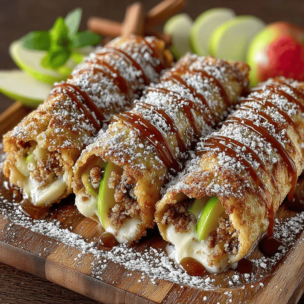 When it comes to comfort food, few dishes evoke the warmth and nostalgia of home like cinnamon apple toast roll-ups. This delightful treat marries the sweetness of baked apples with the comforting crunch of toasted bread, creating a flavor and texture combination that is simply irresistible. Whether you're looking for a quick snack, a fun breakfast option, or a dessert to satisfy your sweet tooth, cinnamon apple toast roll-ups are versatile enough to fit the bill.