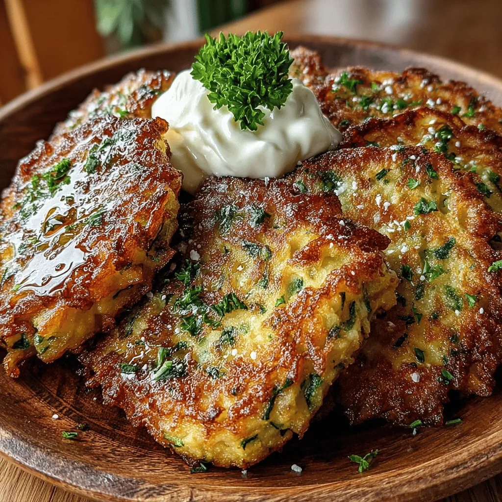 Before diving into the preparation of our fritters, it’s essential to understand why zucchini is the hero of this recipe. Zucchini, a summer squash, is more than just a filler; it’s packed with nutritional benefits that make it an excellent choice for health-conscious eaters. This vegetable is low in calories, high in fiber, and rich in essential vitamins and minerals, including vitamin C, potassium, and antioxidants. Incorporating zucchini into your diet can support overall health while adding a fresh flavor to your meals.