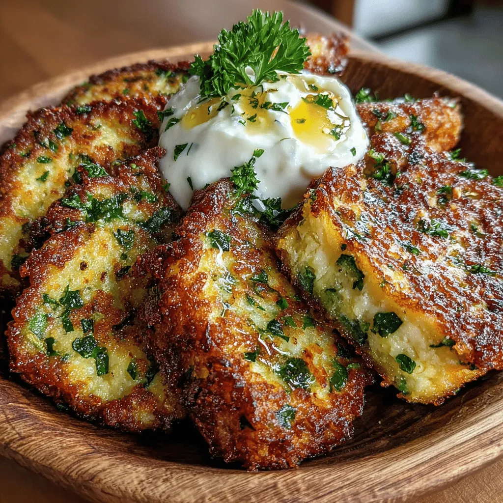 Before diving into the preparation of our fritters, it’s essential to understand why zucchini is the hero of this recipe. Zucchini, a summer squash, is more than just a filler; it’s packed with nutritional benefits that make it an excellent choice for health-conscious eaters. This vegetable is low in calories, high in fiber, and rich in essential vitamins and minerals, including vitamin C, potassium, and antioxidants. Incorporating zucchini into your diet can support overall health while adding a fresh flavor to your meals.