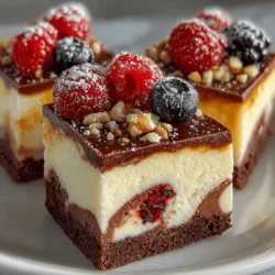 As the temperature rises and summer approaches, the craving for refreshing desserts becomes undeniable. Frozen treats offer a perfect remedy, providing both indulgence and relief from the heat. Among the myriad of options available, frozen yogurt stands out as a deliciously healthy choice, blending creamy goodness with a hint of tartness. Today, we’re diving into a delightful recipe for Frozen Yogurt Chocolate Swirl Slices. This treat not only satisfies your sweet tooth but also delivers nutritional benefits that make it a guilt-free indulgence for everyone in the family.
