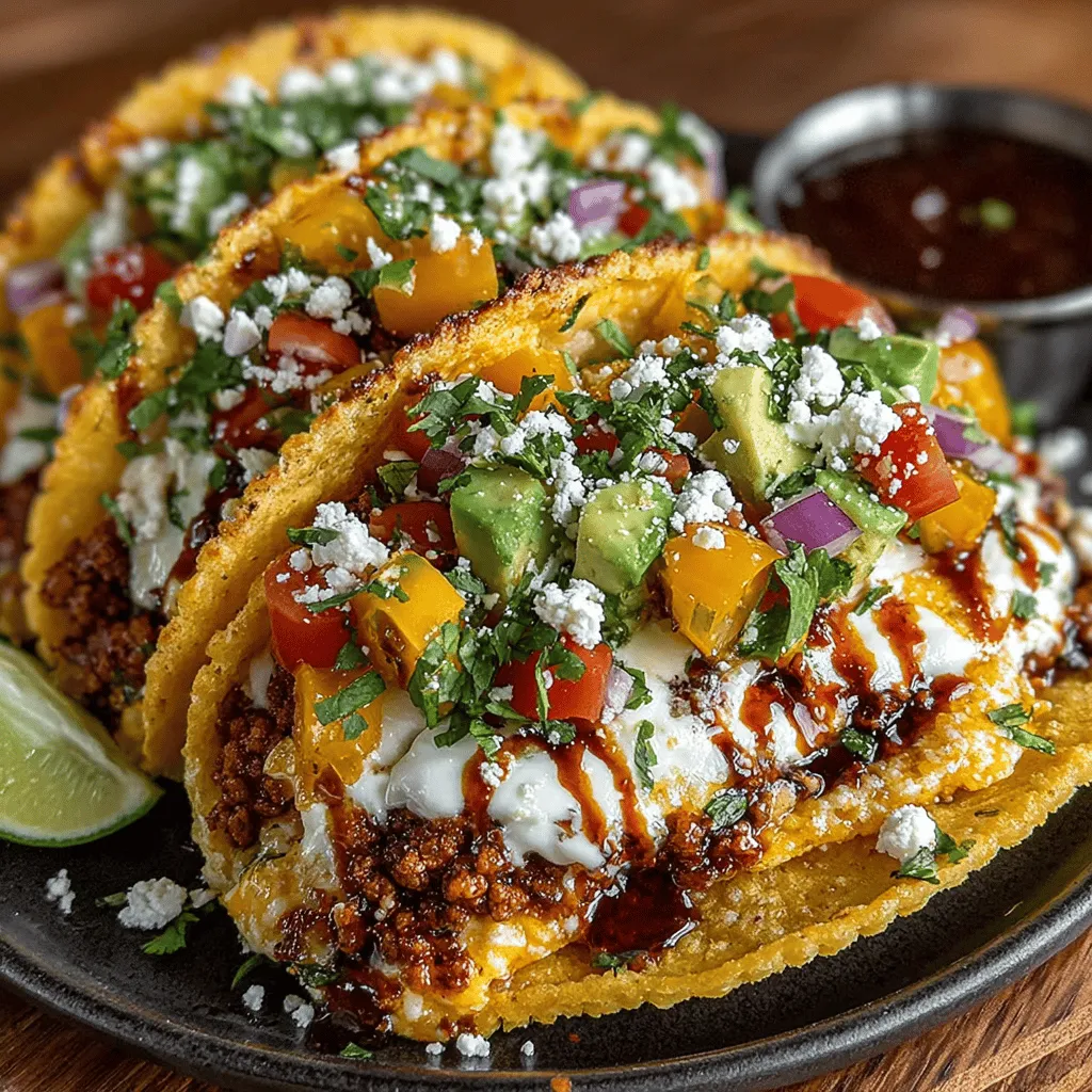 Start your day off right with a breakfast that is as delightful as it is nutritious: mini turkey avocado breakfast tacos. These bite-sized delights are not only packed with flavor but also offer a wholesome balance of nutrients to fuel your morning. Perfect for busy weekdays or leisurely weekend brunches, these tacos combine the savory goodness of seasoned ground turkey with the creamy richness of avocado, topped off with fresh and zesty ingredients. In this article, we will guide you through the step-by-step preparation of these tasty tacos, delve into their nutritional benefits, and explore various serving suggestions and variations.