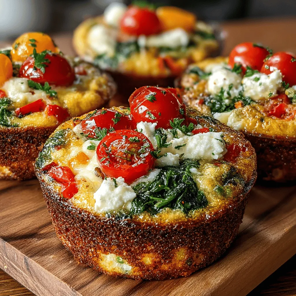 Frittatas have long been celebrated for their versatility, making them a popular choice in kitchens around the world. Whether enjoyed as a hearty breakfast, a light lunch, or a savory dinner, frittatas can adapt to suit any palate or occasion. What makes them particularly appealing is their ability to incorporate a variety of ingredients, allowing for endless customization. Among the myriad of frittata options, mini veggie frittata cups stand out as a nutritious, bite-sized choice, perfect for those seeking a quick and healthy meal on the go.