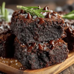In recent years, there has been a delightful trend in the culinary world that marries the indulgence of dessert with the wholesome goodness of vegetables. This innovative approach to baking has given rise to a myriad of recipes that incorporate vegetables into sweet treats, and Zucchini Bliss Brownies stand out as a shining example. These fudgy and flavorful brownies not only satisfy your chocolate cravings but also sneak in nutritious zucchini, making them a guilt-free indulgence.